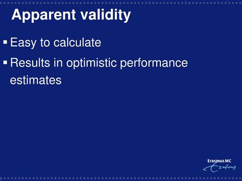 ppt validation of predictive regression models powerpoint