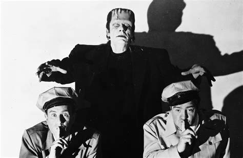 Bud Abbott And Lou Costello Meet Frankenstein 1948 Turner Classic