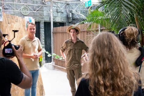 nieuwe attractie tempel kayaan geopend  dierenpark almere jungle themeparkfreaks