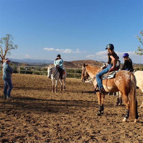 horseback riding lessons   sundance hills equestrian center