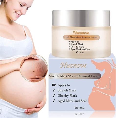 Crema Antiestrias Embarazo Stretch Marks Cream Crema Corporal Anti