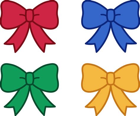 clipart bow    webstockreview