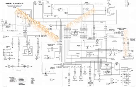 bobcat toolcat service manual wiring diagram