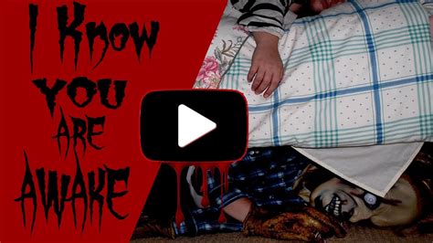 I Know You Are Awake Short Horror Stories Scary