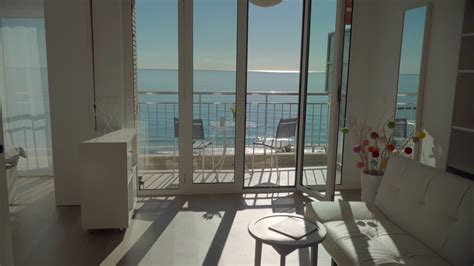 airbnb alicante beach apartment youtube