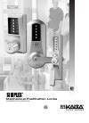 kaba simplex  series manuals  user guides door locks locks manuals  guidescom