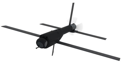 aerovironment introduces family  loitering missile systems featuring  switchblade