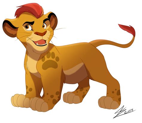 beautiful kion