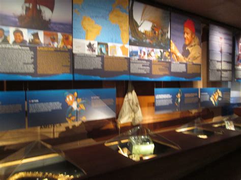 Kon Tiki Museum In Oslo Norway Travel Art Stories