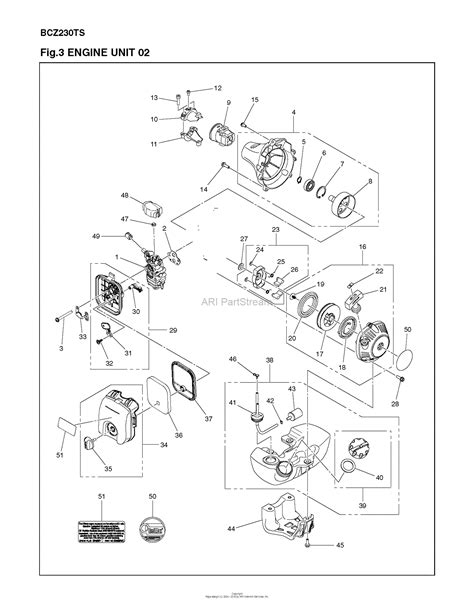 redmax gzn parts diagram