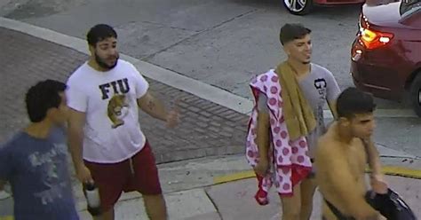 Gay Couple Brutally Attacked After Miami Beach Pride Event