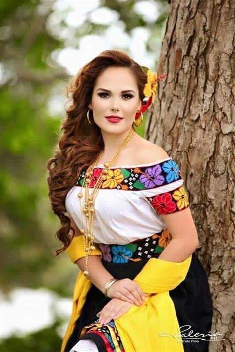 Ideas De Trajes Tipicos Mexicanos En Trajes Tipicos My Xxx Hot Girl