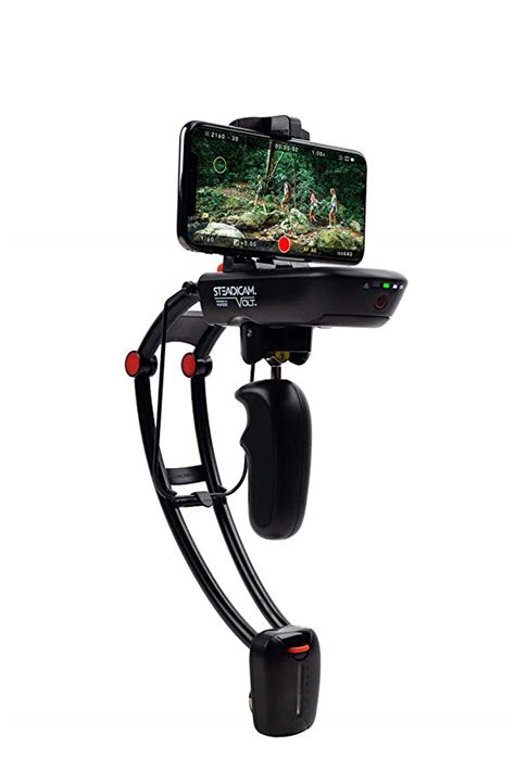 steadicam volt electronic handheld gimbal stabilizer  smartphones gopros   cheapskat