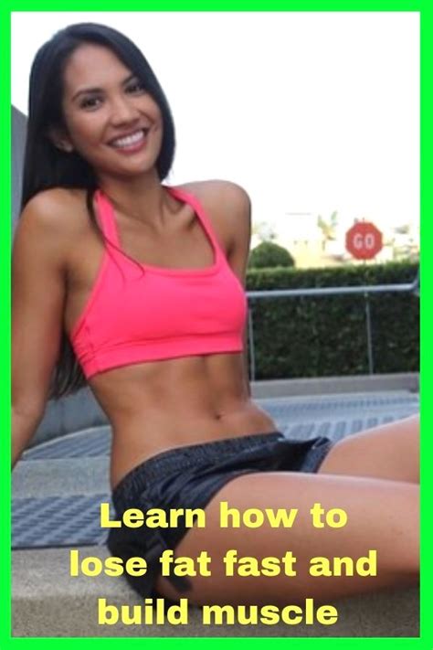 Pin On How To Lose Body Fat And Gain Lean Stomach