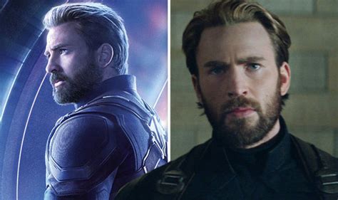 Avengers Infinity War What Happens Next Chris Evans