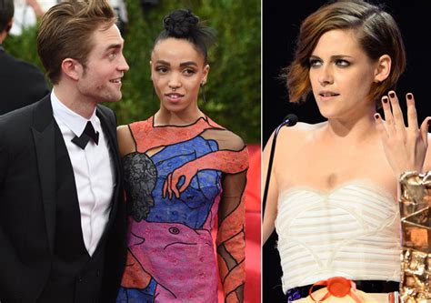 Rumor Bust Fka Twigs And Kristen Stewart Are Not Uniting