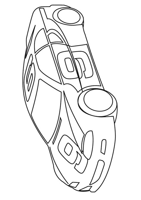 race car coloring pages books    printable