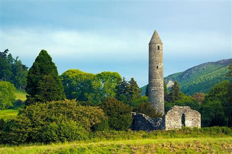 incredible places  visit  ireland lonely planet