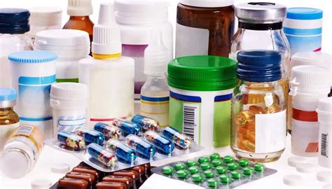 pharmaceutical packaging  medicine safe  long lasting