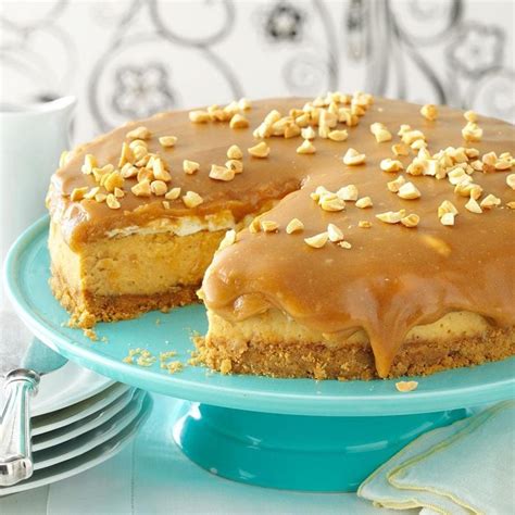 Peanut Butter Cheesecake Recipe How To Make It