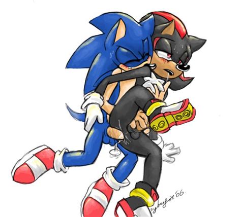 To 1169336944443 Syberfox Just Sonadow Smut Sonic M