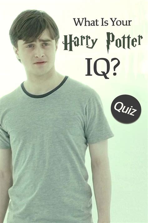hogwarts quiz what is your harry potter iq harry potter trivia