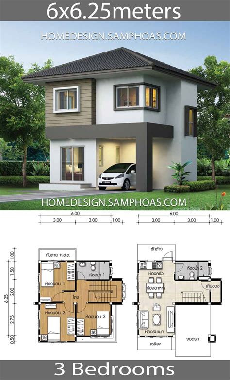 small house plan     bedrooms plany nebolshikh domov