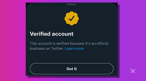 twitter rolls  gold checkmarks  verified business accounts