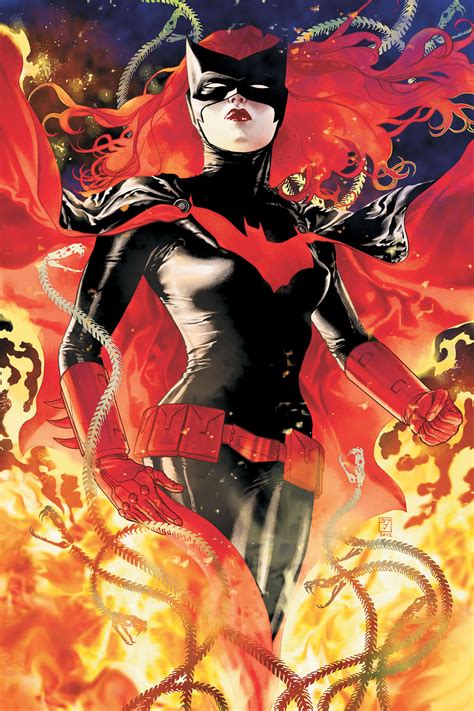 dc co publisher explains why batwoman has to stay single hollywood