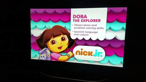 nick jr dora  explorer enhances preschoolers youtube