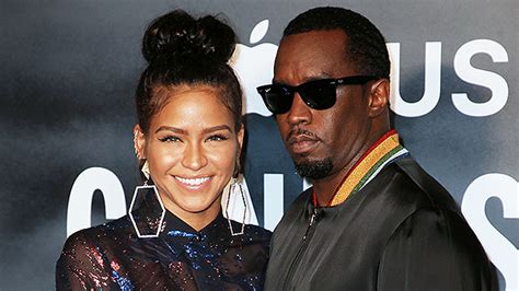 Diddy Congratulates Ex Cassie On Pregnancy With New Bf