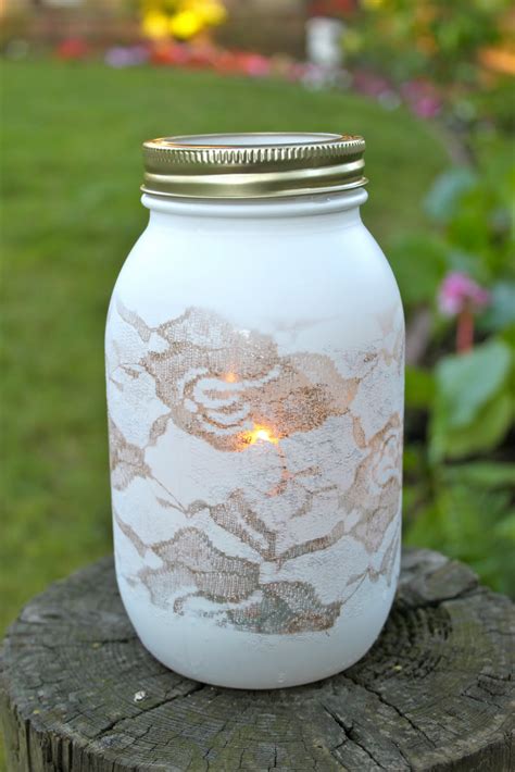 28 Beautiful Creative Ways Of Repurposing Mason Jars