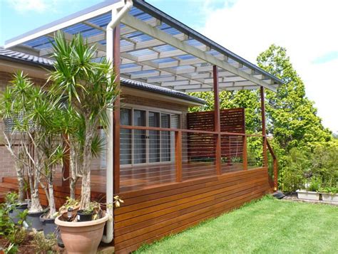 covered decks  mobile homes home design ideas