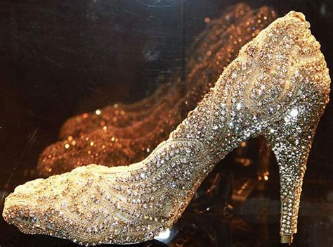 World S Most Expensive Shoes Cost Over 400 000 E Online