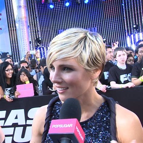 Elsa Pataky Interview At Fast And Furious 6 Premiere