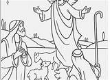 Coloring Shepherds Angels Pages Getcolorings Color Ideal Printable Getdrawings sketch template