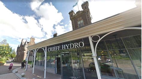 hundreds  crieff hydro group staff face redundancy bbc news