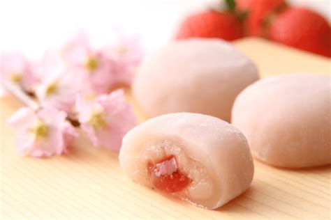 8 Of This Season S Sumptuous Sakura Sweets Food