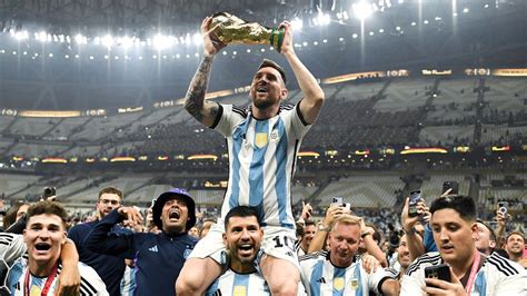 Lionel Messi S World Cup Win Post Becomes Most Liked On Instagram