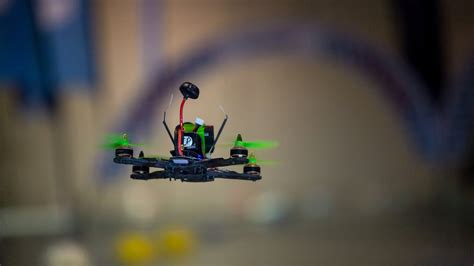drone racing dreams   york times