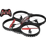amazoncom tech toyz aerodrone  rc quadcopter drone  hd camera
