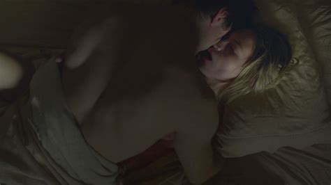 Naked Britt Robertson In Ask Me Anything