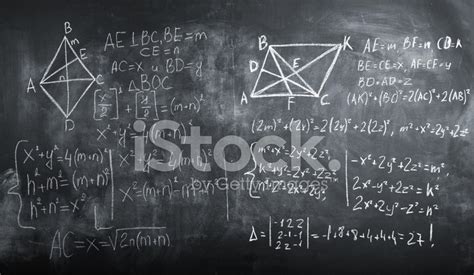 math formulas  blackboard stock photo royalty  freeimages