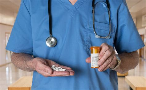 A Prescription For Addicted Nurses Minority Nurse