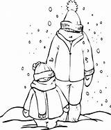 Coloring Snow Snowy Pages Winter Book Drawing Printable Men Groundhog Colouring Getcolorings Getdrawings Kids Color Two Seç Pano Advertisement Colorings sketch template