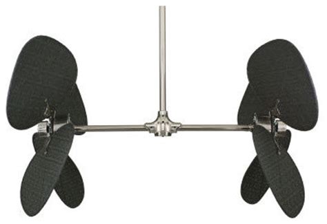palisade  ceiling fan  pewter eclectic ceiling fans