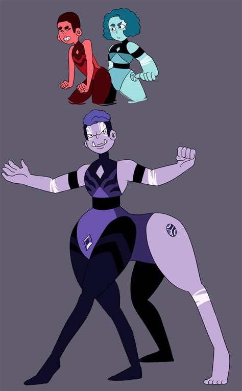 Pin By Lauren Holderman On Fusions Are Lit Steven Universe Fusion