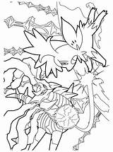 Pokemon Malvorlagen Giratina Diamant Perle Coloriages Animes Kleurplaten Animaatjes Perl Imprimer Coloriage Seite sketch template