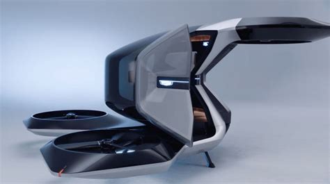 cadillac unveils electric drones concept  making people fly dynamite news