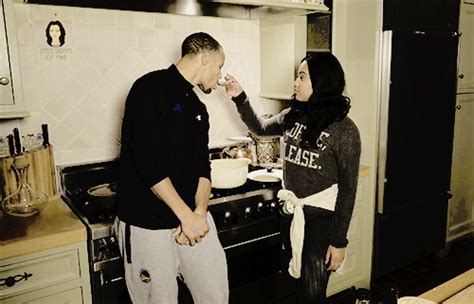 ayesha is a boss in the kitchen stephen and ayesha
